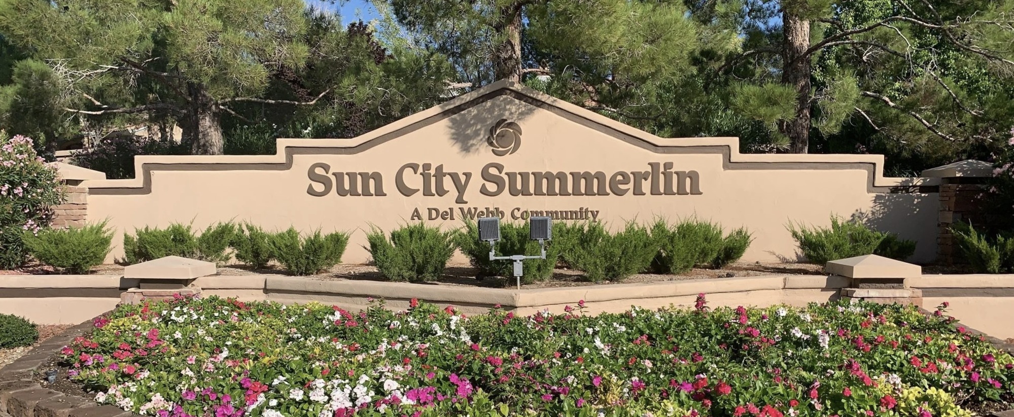 Sun City Summerlin, Las Vegas: A Complete Community Guide for Buyers and Sellers header image.