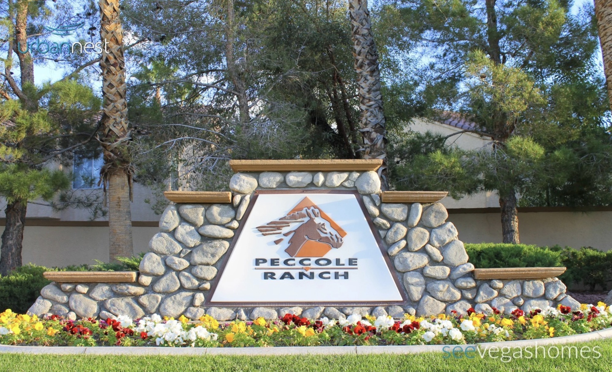 Peccole Ranch: A Neighborhood with Heart in the Heart of Las Vegas header image.