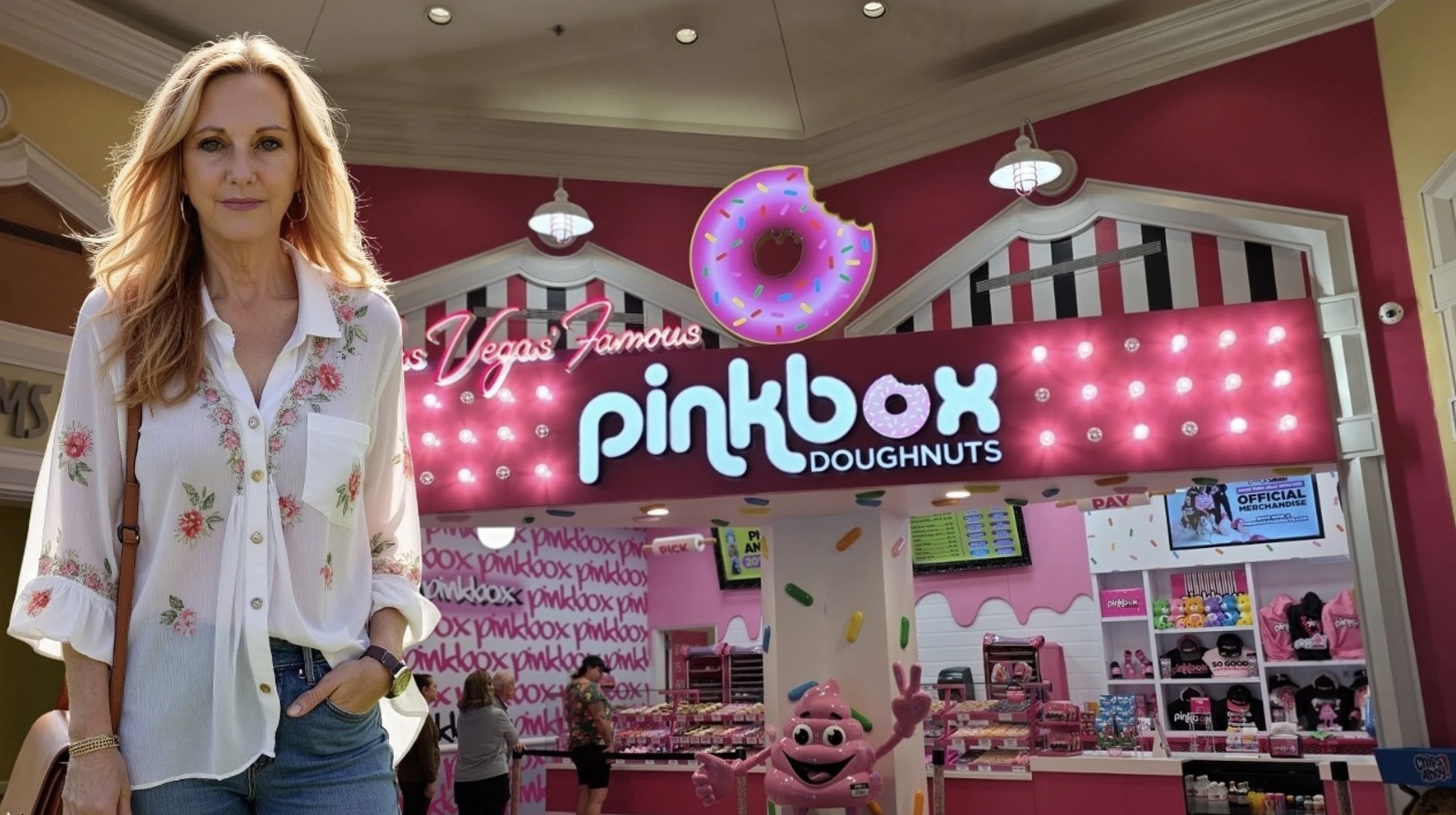 More Than Just a Donut: The Story Behind Pinkbox Doughnuts header image.