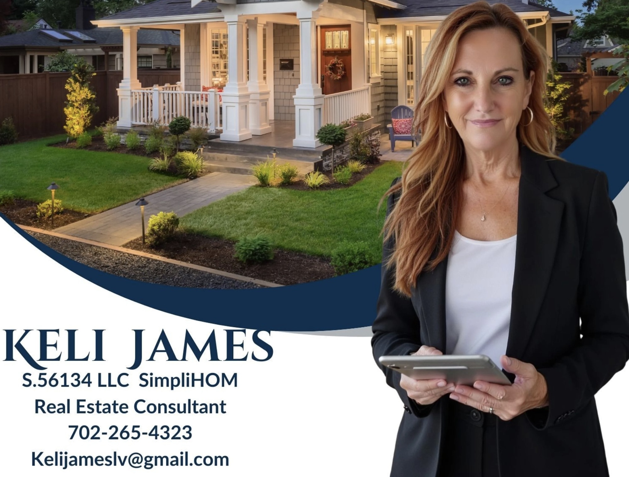 Curb Appeal on a Budget – Easy Ways to Boost Your Home’s First Impression header image.