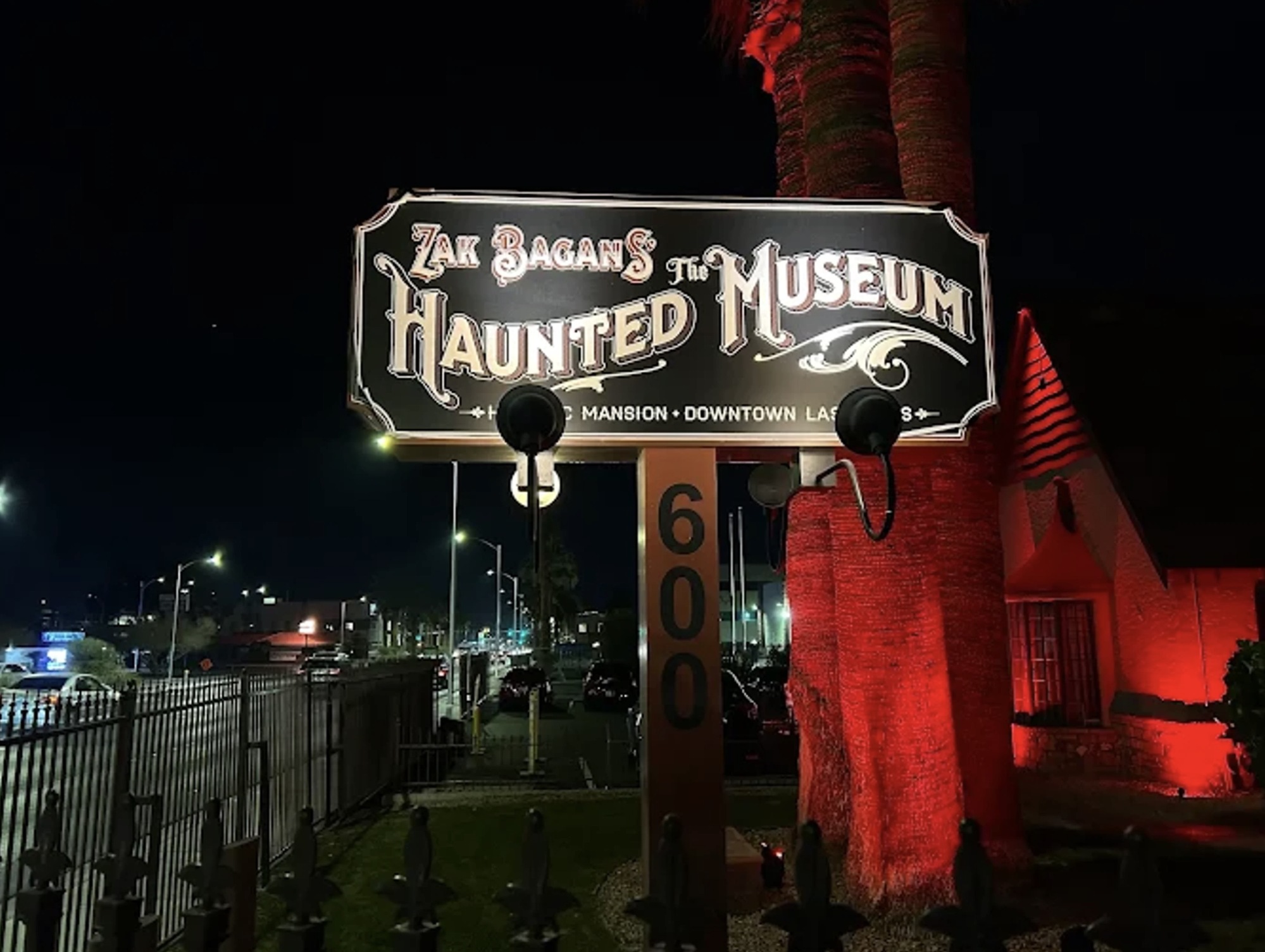 Explore the Dark Side of Vegas: Zak Bagans’ Haunted Museum is a Must-See This Halloween header image.