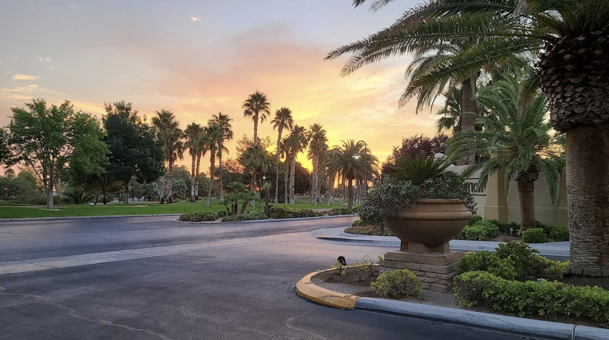 Rhodes Ranch: A Golf Oasis with Luxury Living in Southwest Las Vegas header image.