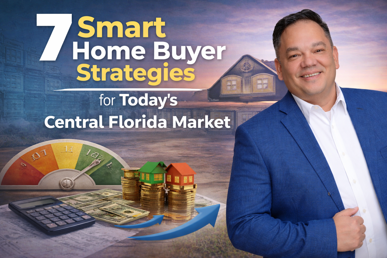 7 Smart Home Buyer Strategies for Central Florida