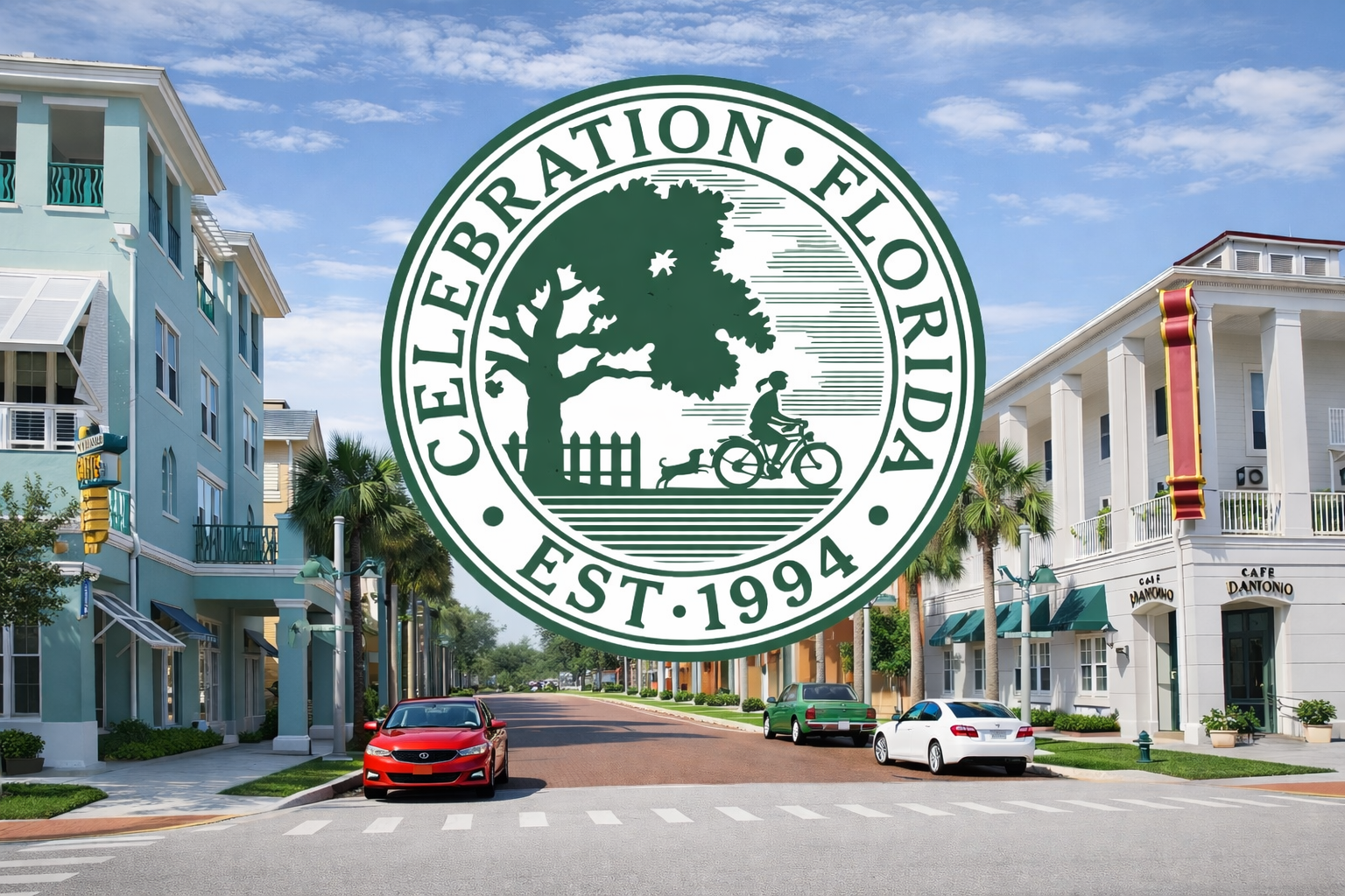 Celebration Florida