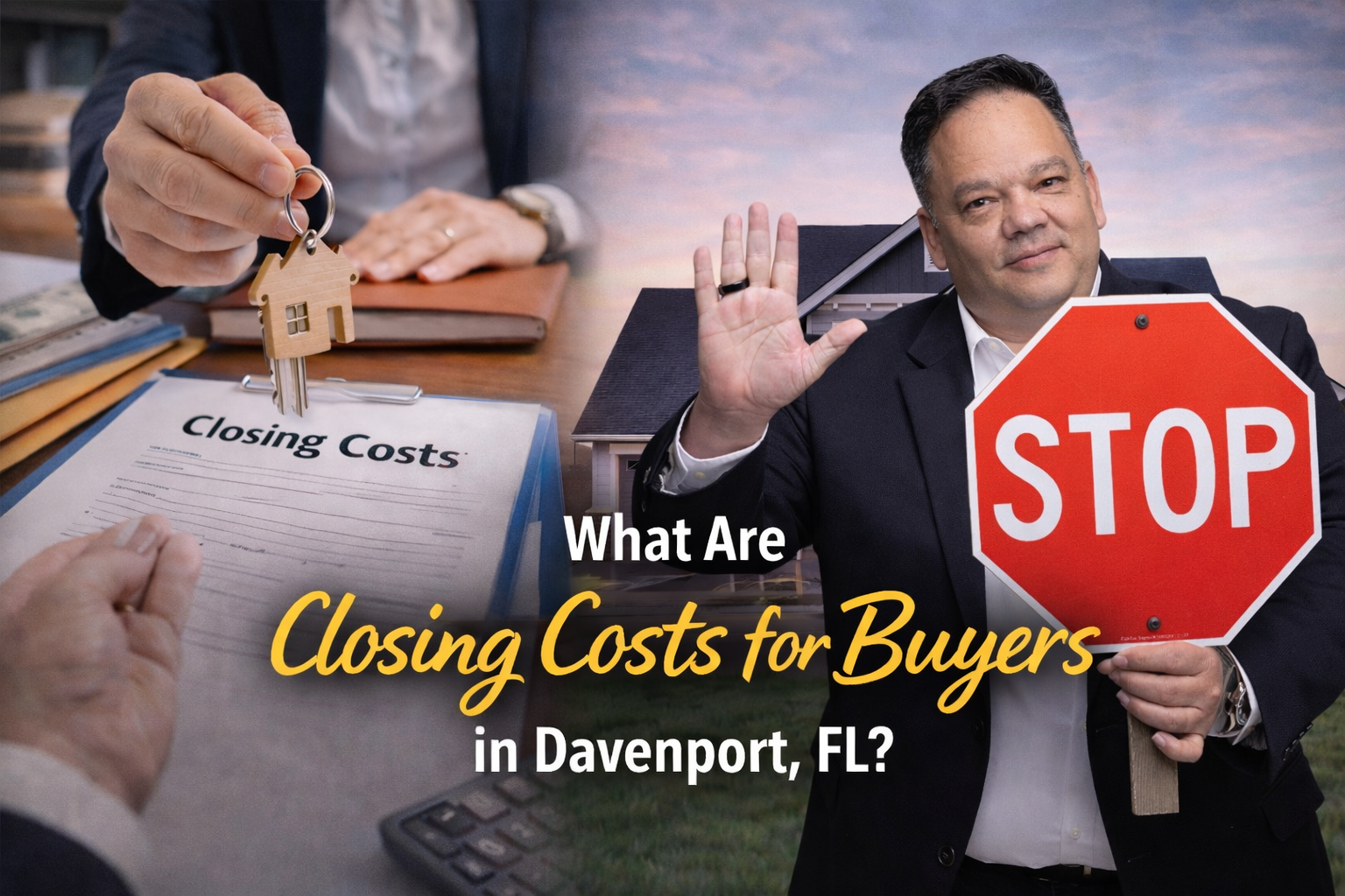 Closing Costs for Buyers in Davenport, FL