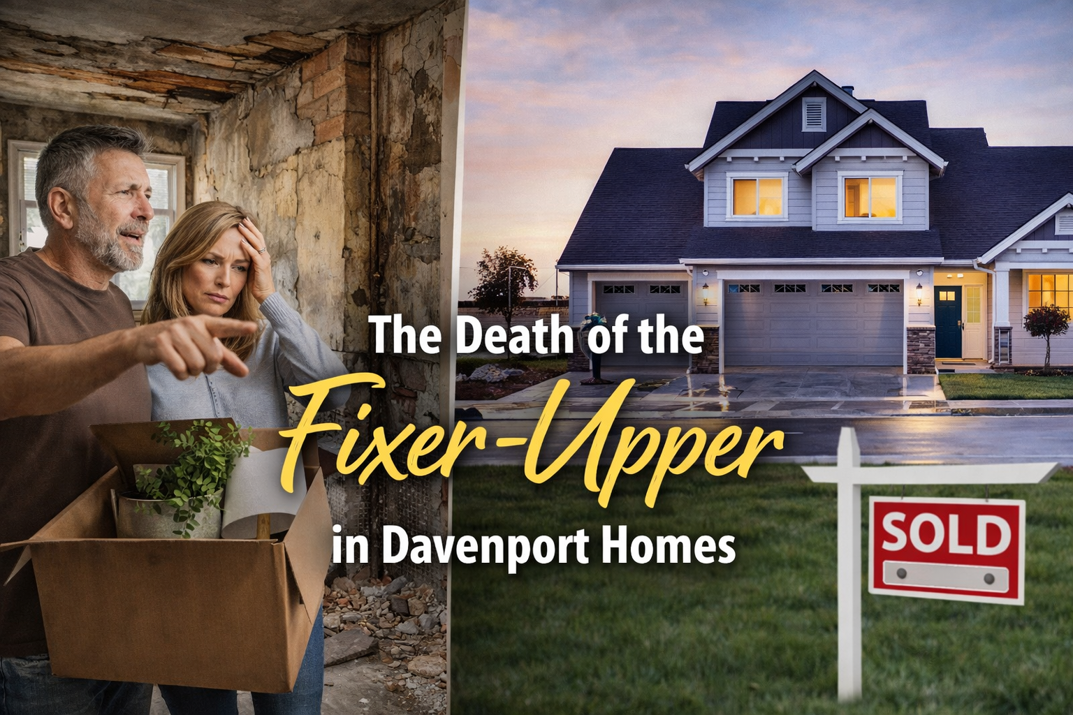 Move-in ready home in Davenport Florida with updated exterior and landscaping