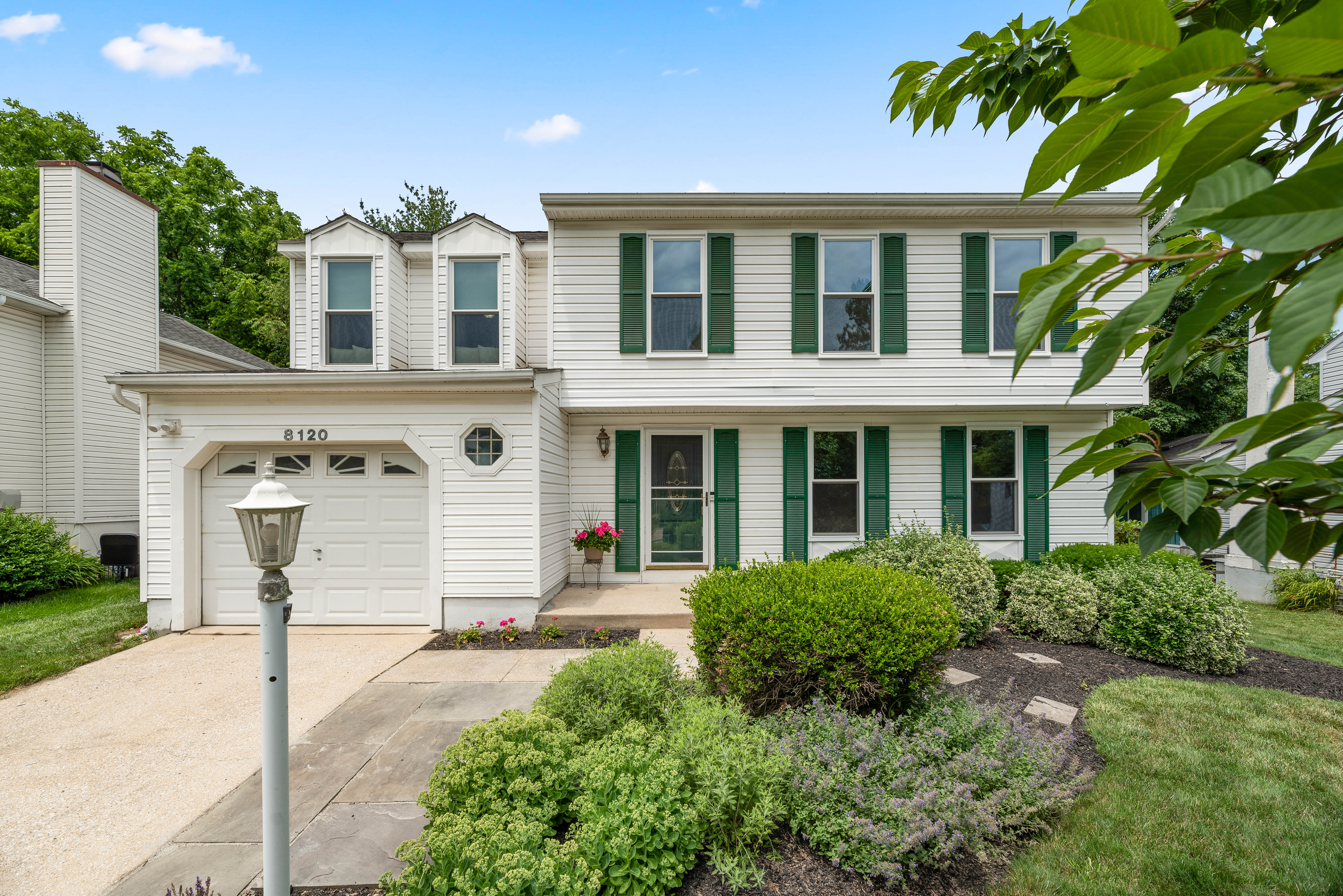 Just Listed in Thompsons Purchase | 8120 Green Tree Road | Elkridge Homes for Sale | 21075 Homes for Sale header image.