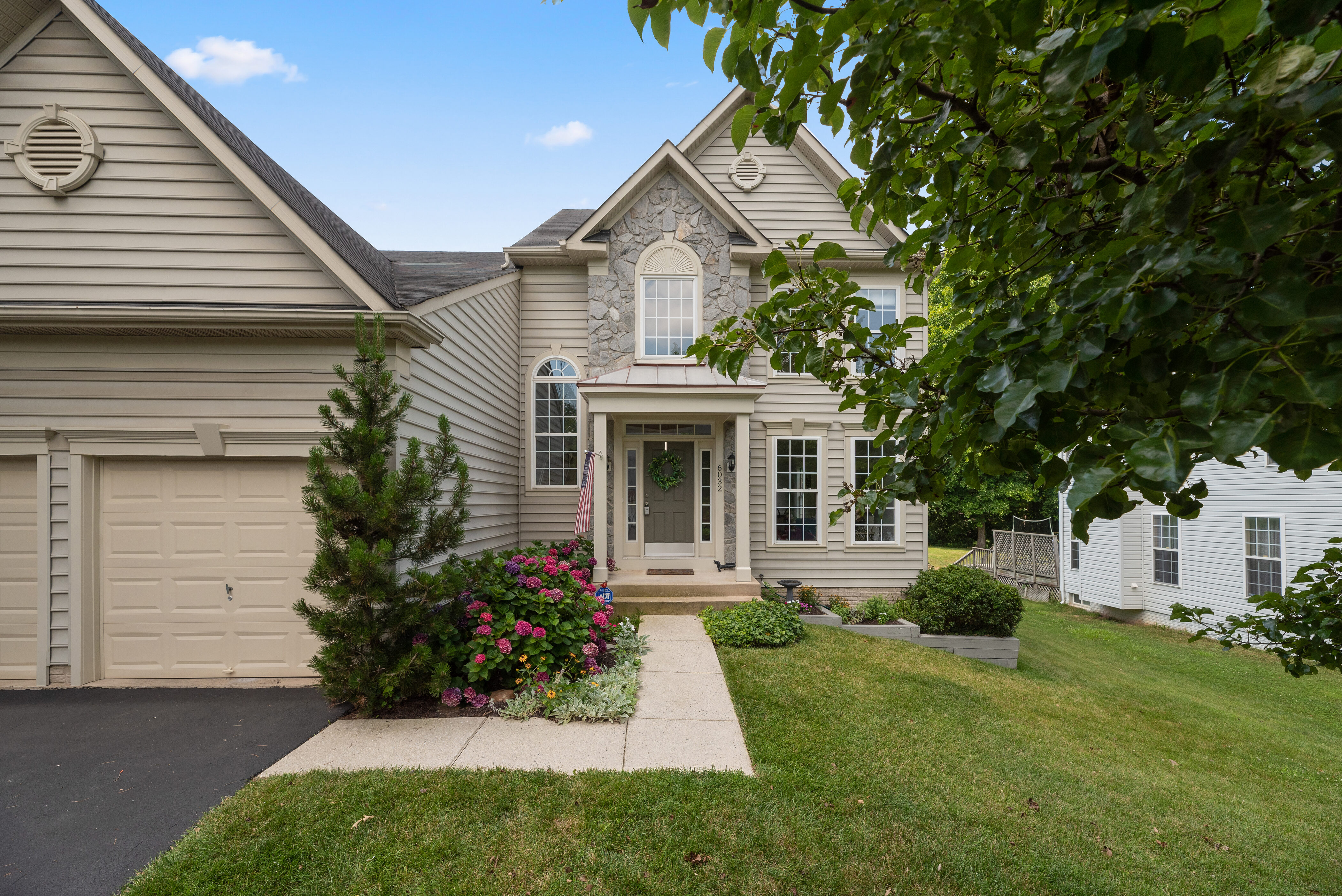 Just Listed in Wesley Woods - Bright and Airy 4 Bedroom Updated Colonial - Elkridge Homes for Sale header image.