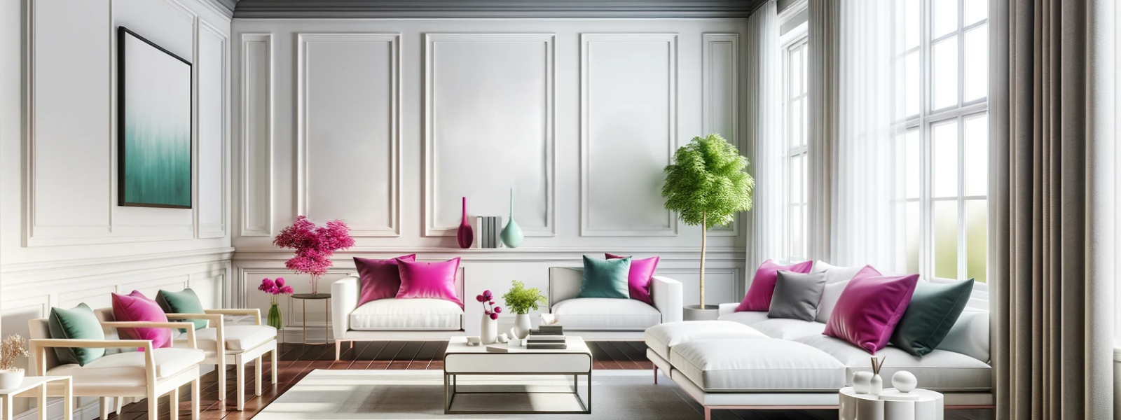 LiveMARYLAND Stylish Solutions | Budget Friendly Home Updates | Dark Cherry Design Inspiration header image.