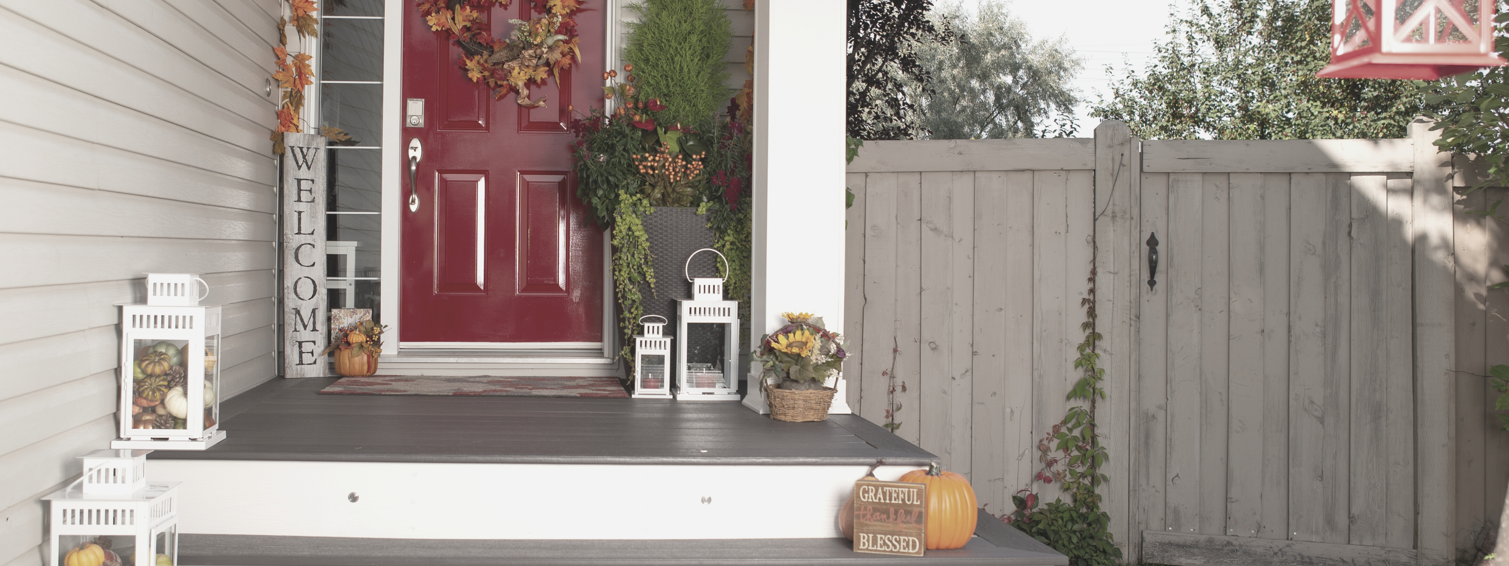LiveMARYLAND: November Homeowner Checklist header image.
