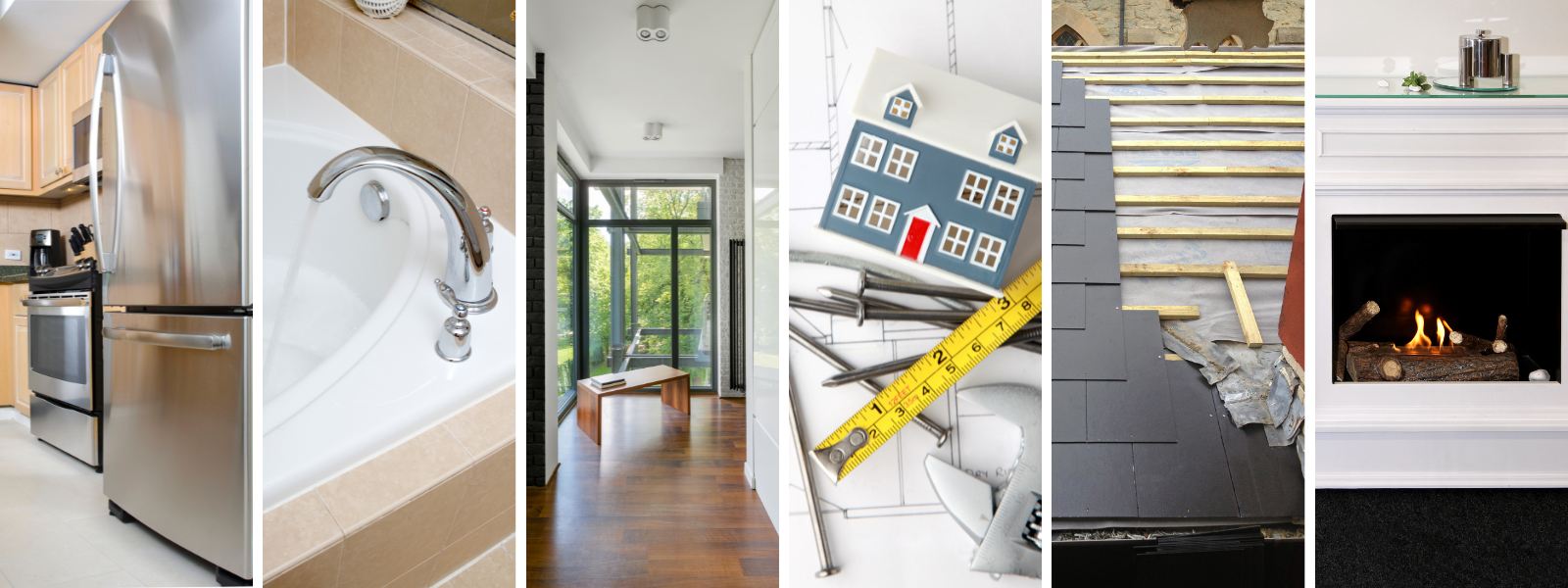 LiveMARYLAND: Homeowner Tips - Home Improvements And What You Should Not Do Yourself header image.