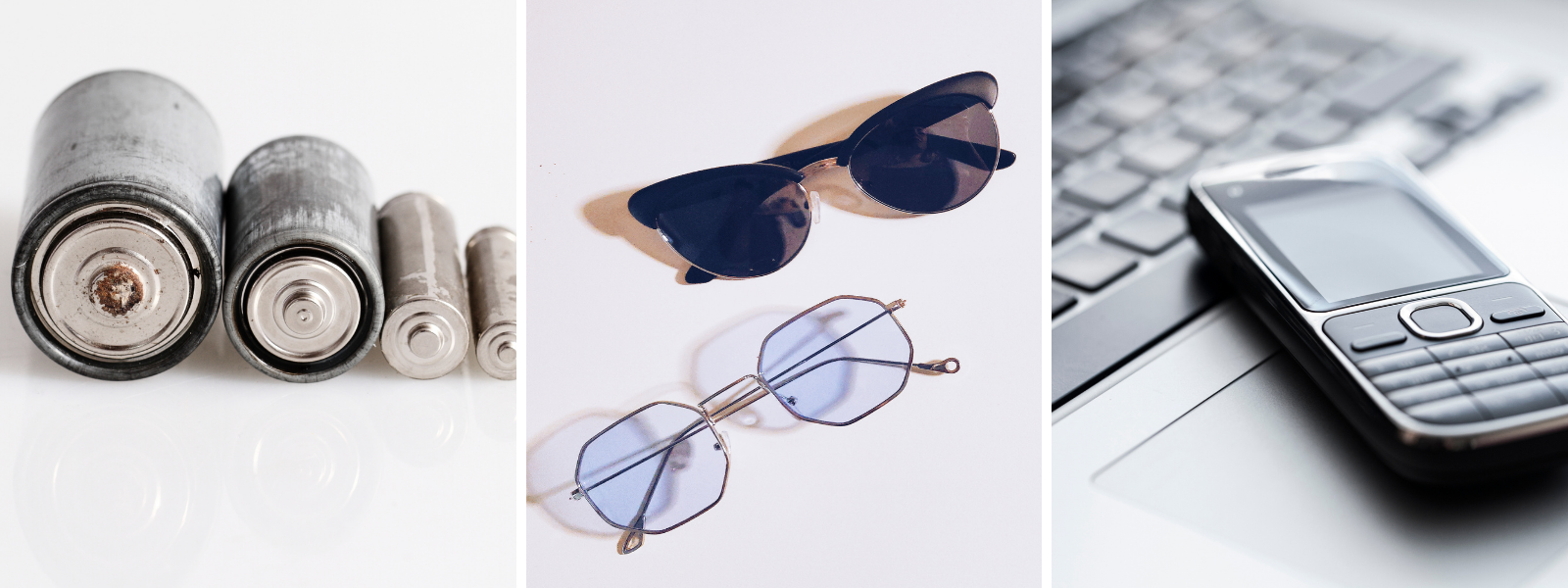 LiveMARYLAND: Where to Recycle Common Household Items header image.