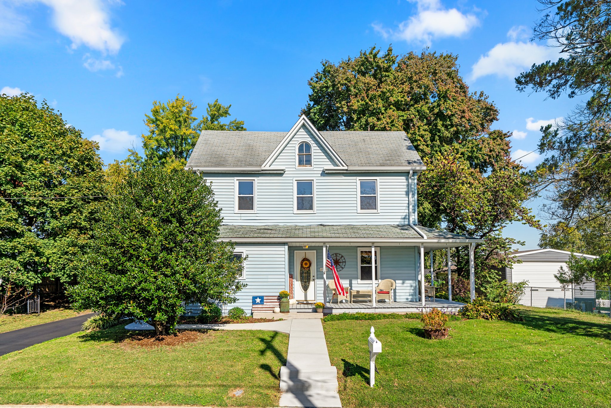 Just Listed in Arbutus | 1112 Sulphur Spring Road | Arubuts Homes for Sale | Homes for Sale in 21227 header image.