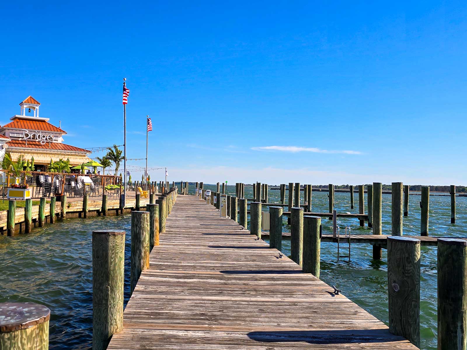 Chester MD waterfront 55+ community near Kent Narrows