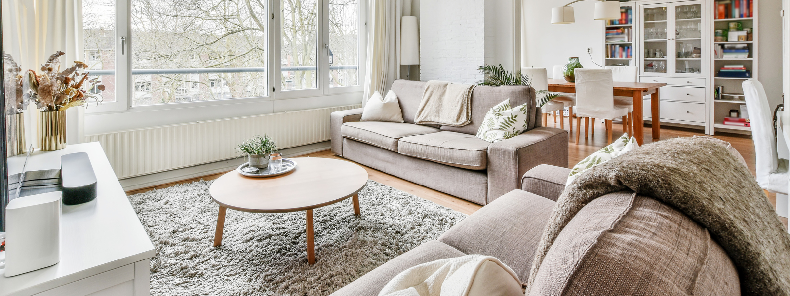 LiveMARYLAND Seller Tip | The Importance of Staging When You Sell | Maryland Realtors header image.