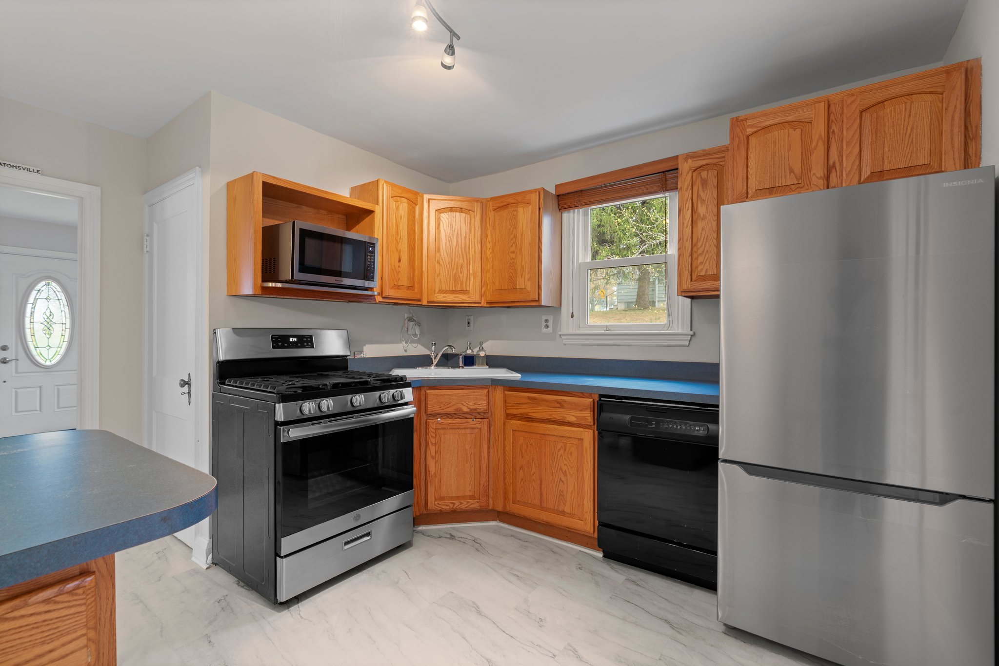 Catonsville Homes for Sale with Gas Cooking