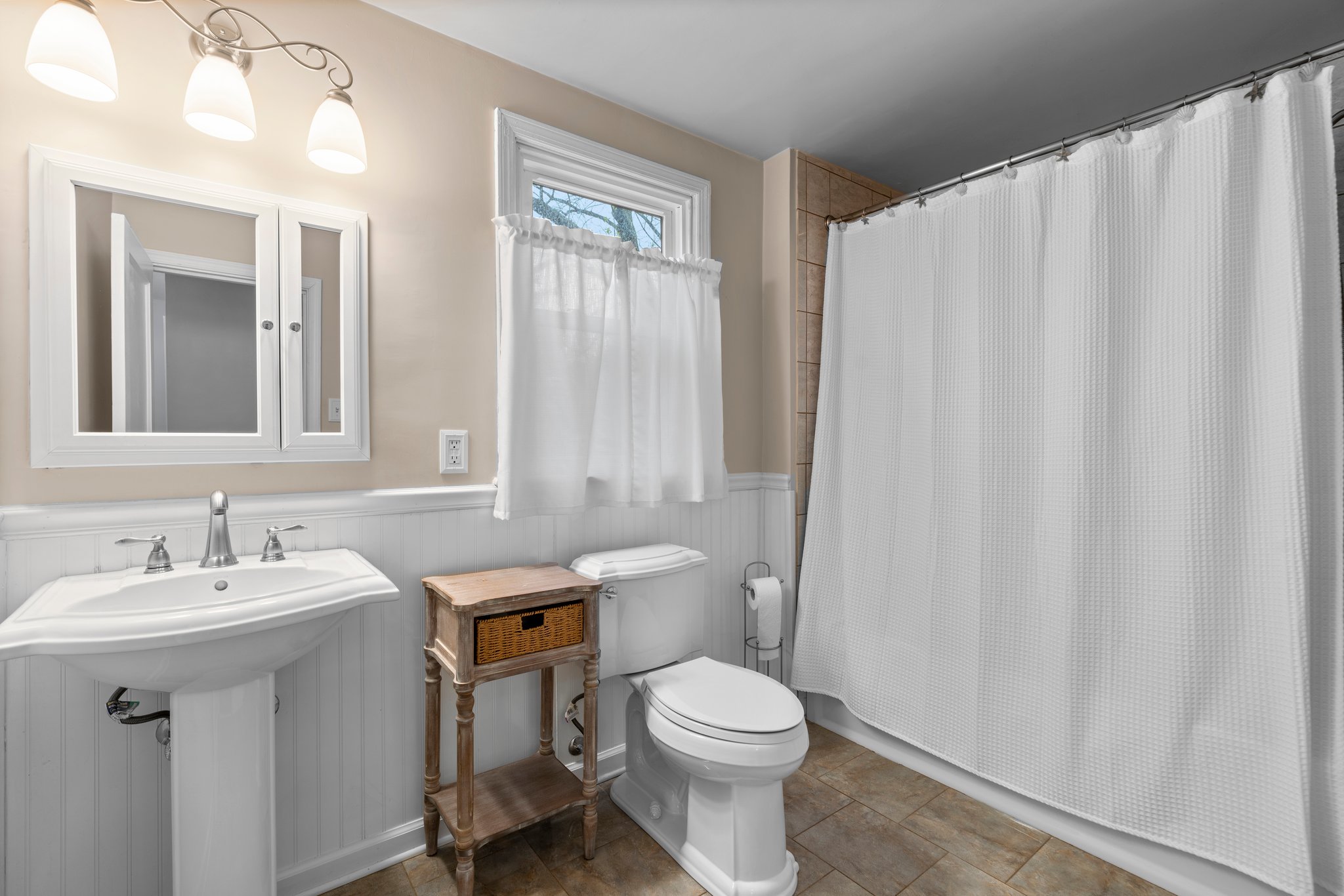 Catonsville Homes for Sale with Updated Bathrooms