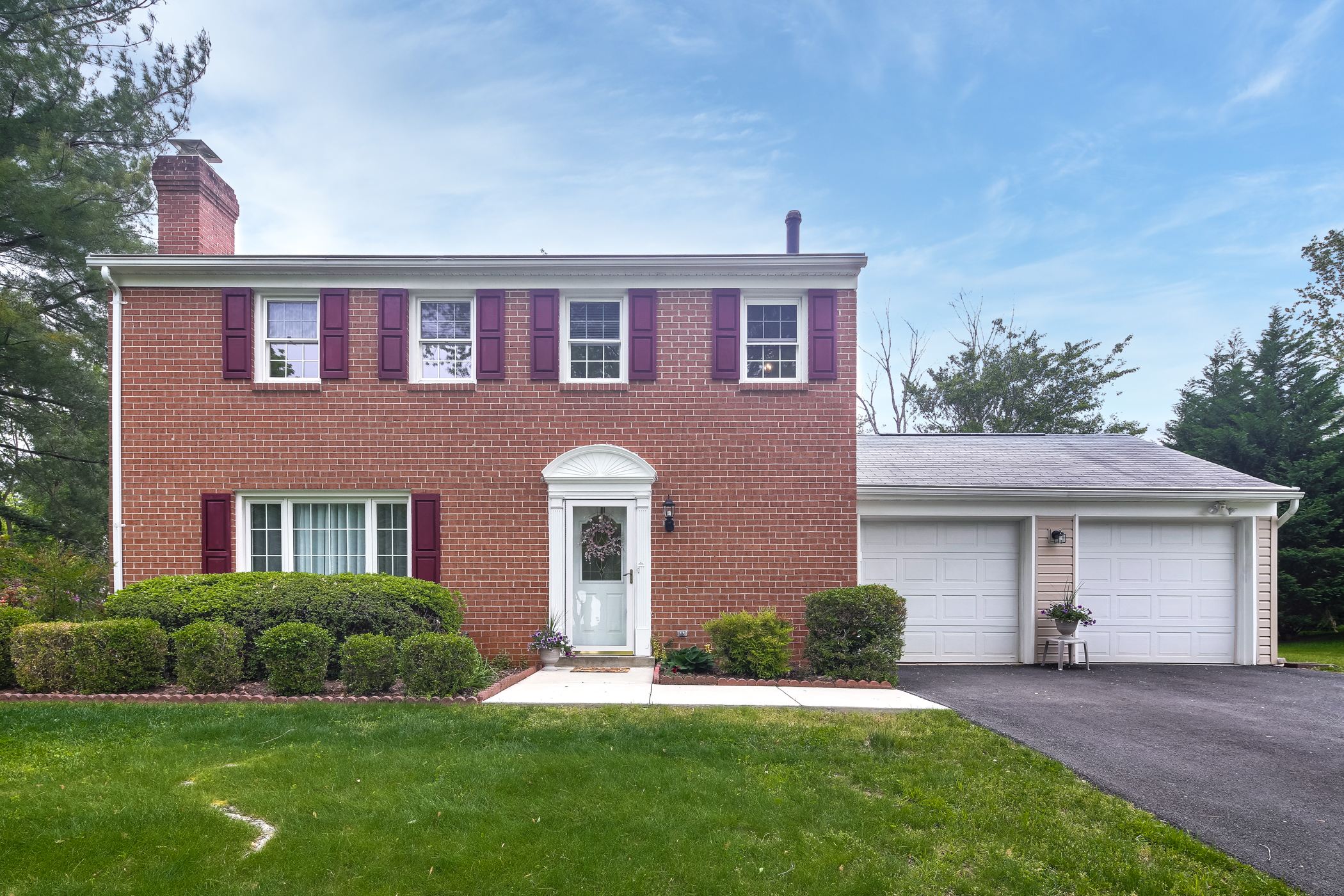 Just Listed in Ellicott City's Font Hill Neighborhood | Centennial High School Homes for Sale header image.