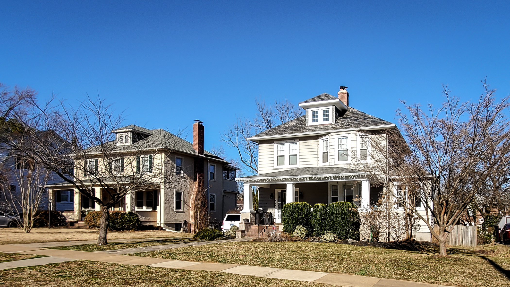 Overbrook Road | A Walk Down Catonsville’s Own Storybook Lane | LiveCatonsville header image.