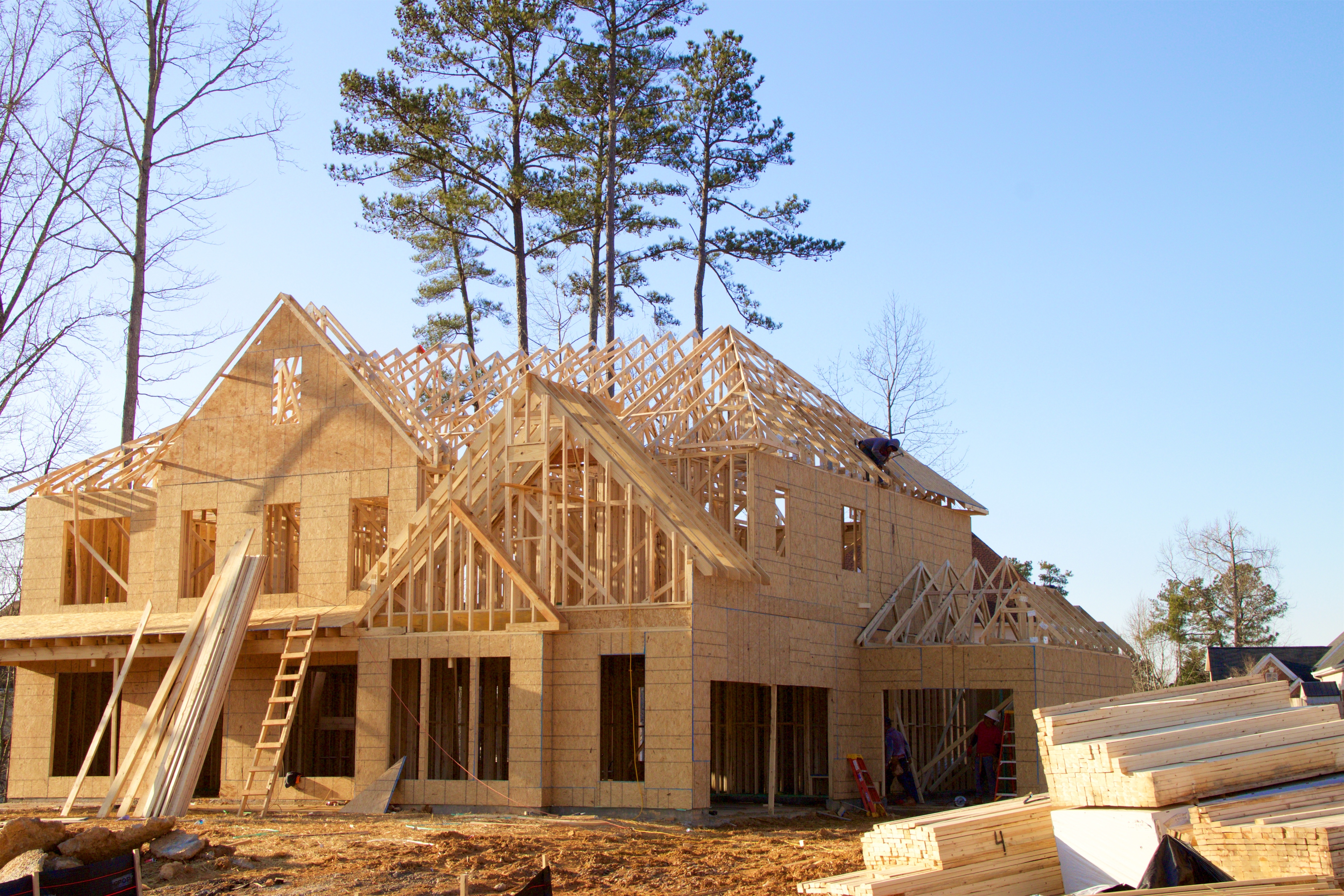 5 Reasons Why Maryland Home Buyers Should Consider New Construction header image.