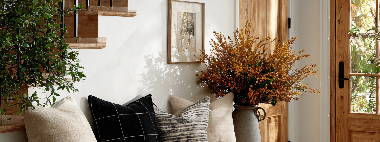 Home Prep for Success: Create an Inviting Feel header image.