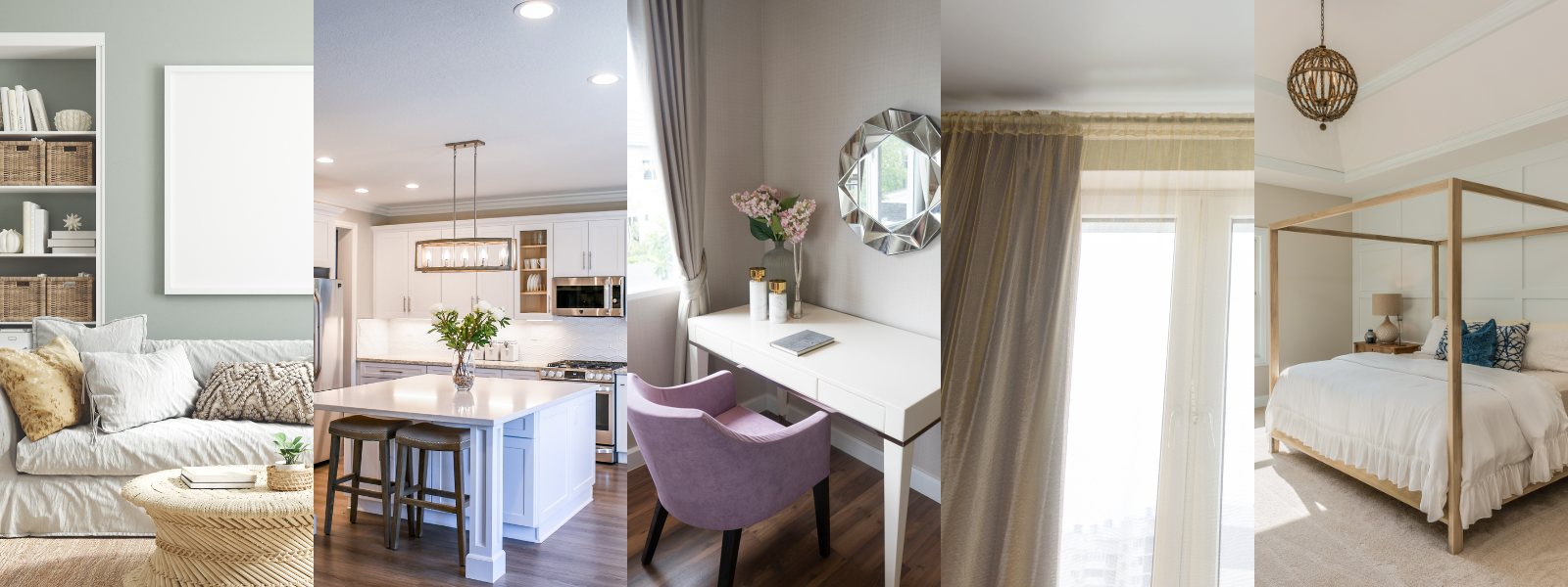 LiveMARYLAND: Homestyling Tips header image.