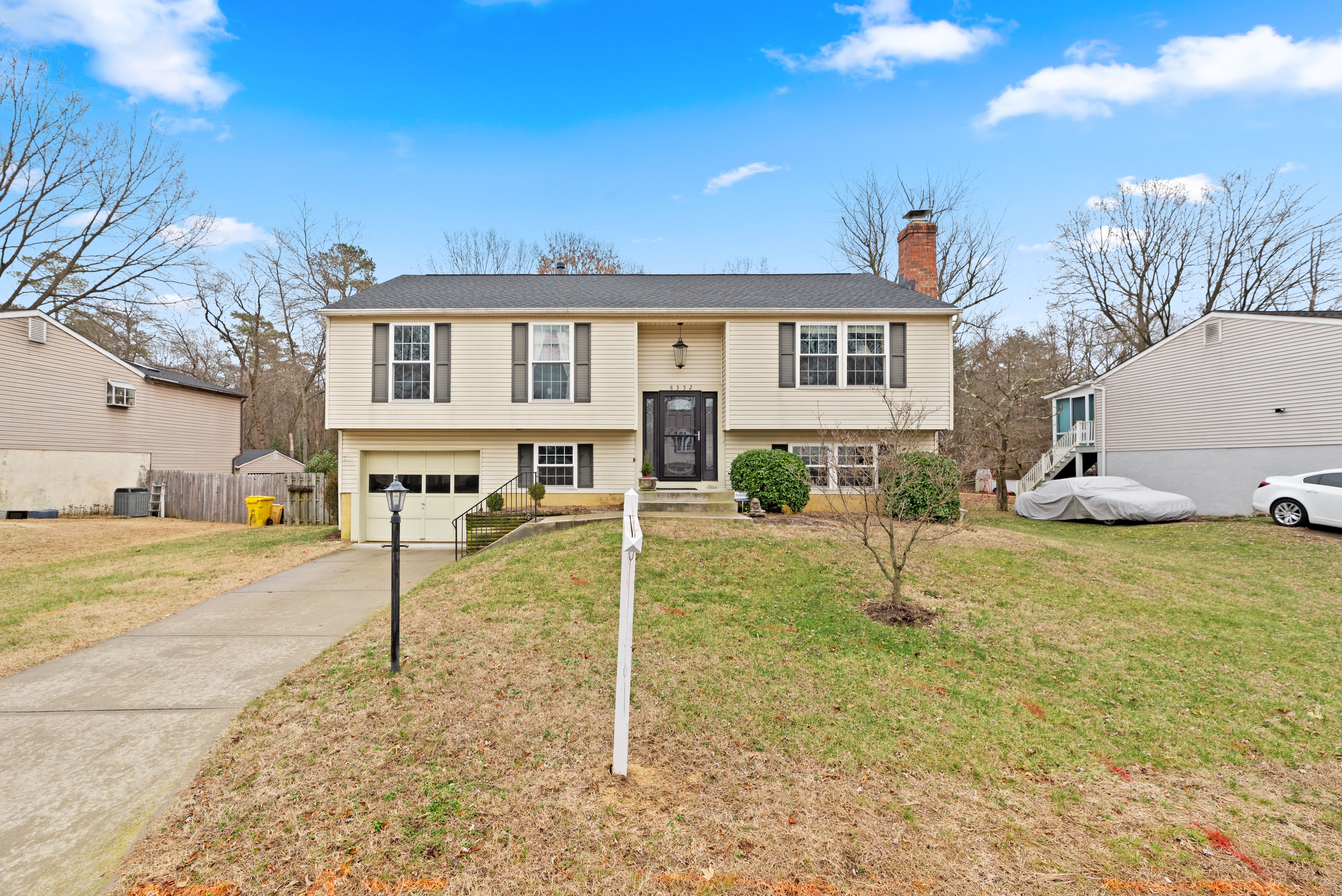 Just Listed in Clark Heights | 8352 Dubbs Drive | Severn Homes for Sale | Homes for Sale in 21144 header image.