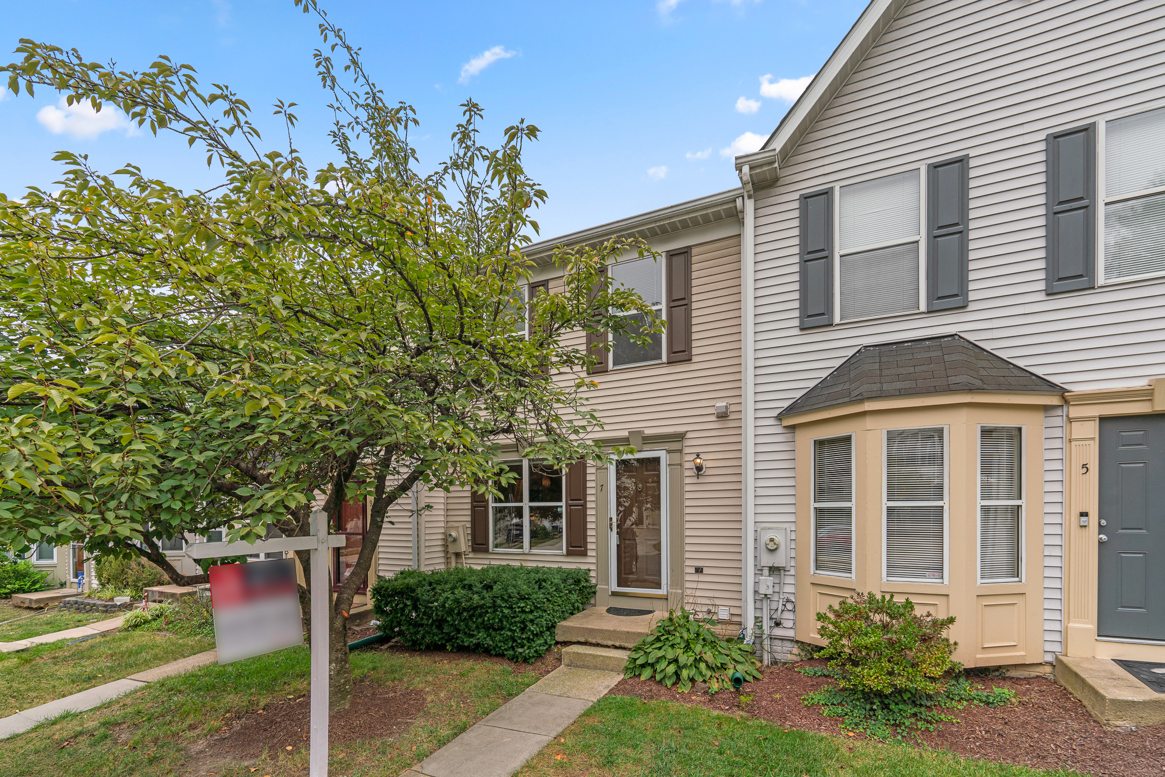 🏡 Just Listed: Townhomes for Sale in Arbutus MD | 7 Ingate Terrace in Riverchase