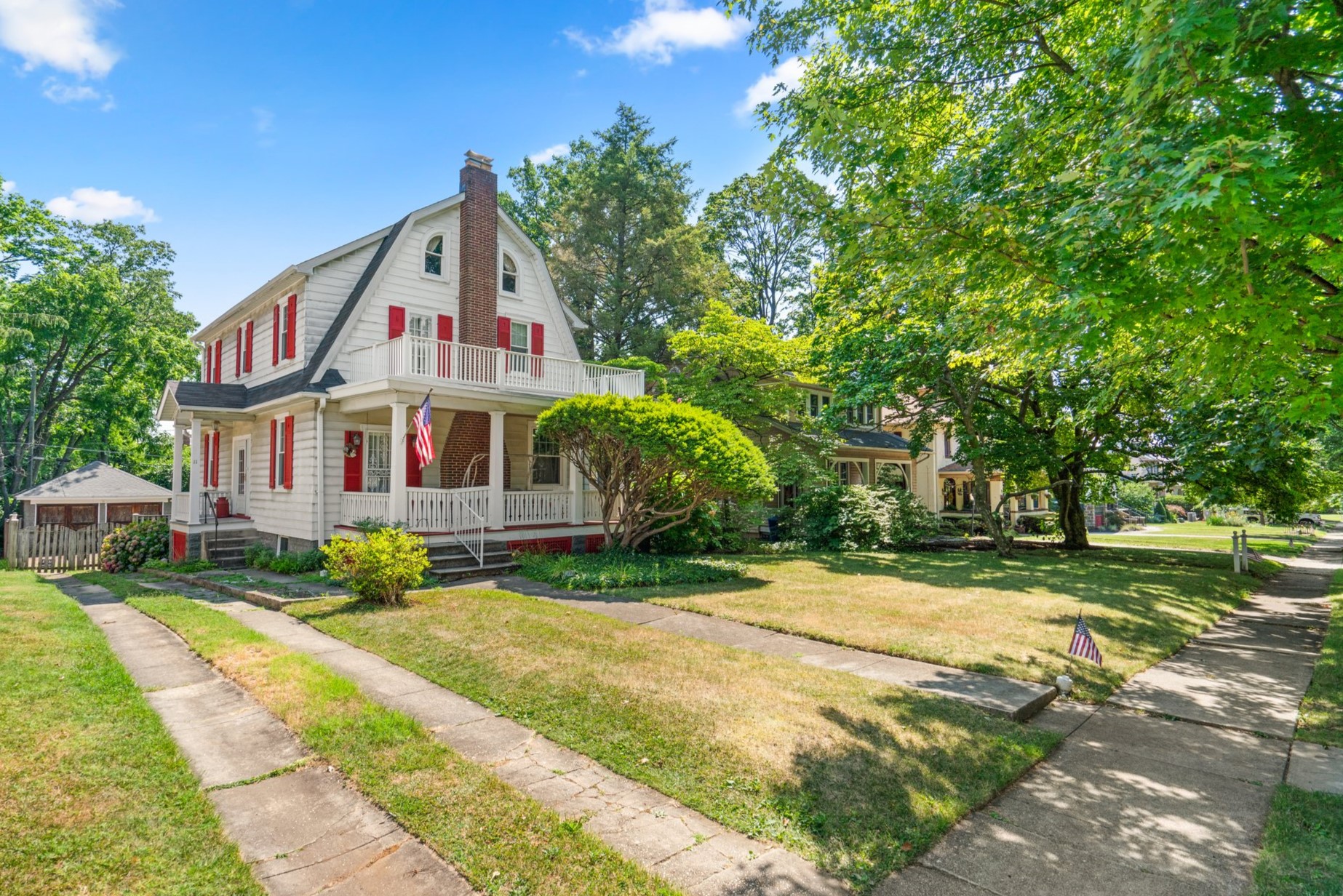 Just Listed in Catonsville | 11 Overbrook Road | Catonsville Homes for Sale | Homes for Sale in 21228 header image.