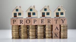 Myths and Facts about Property Taxes header image.