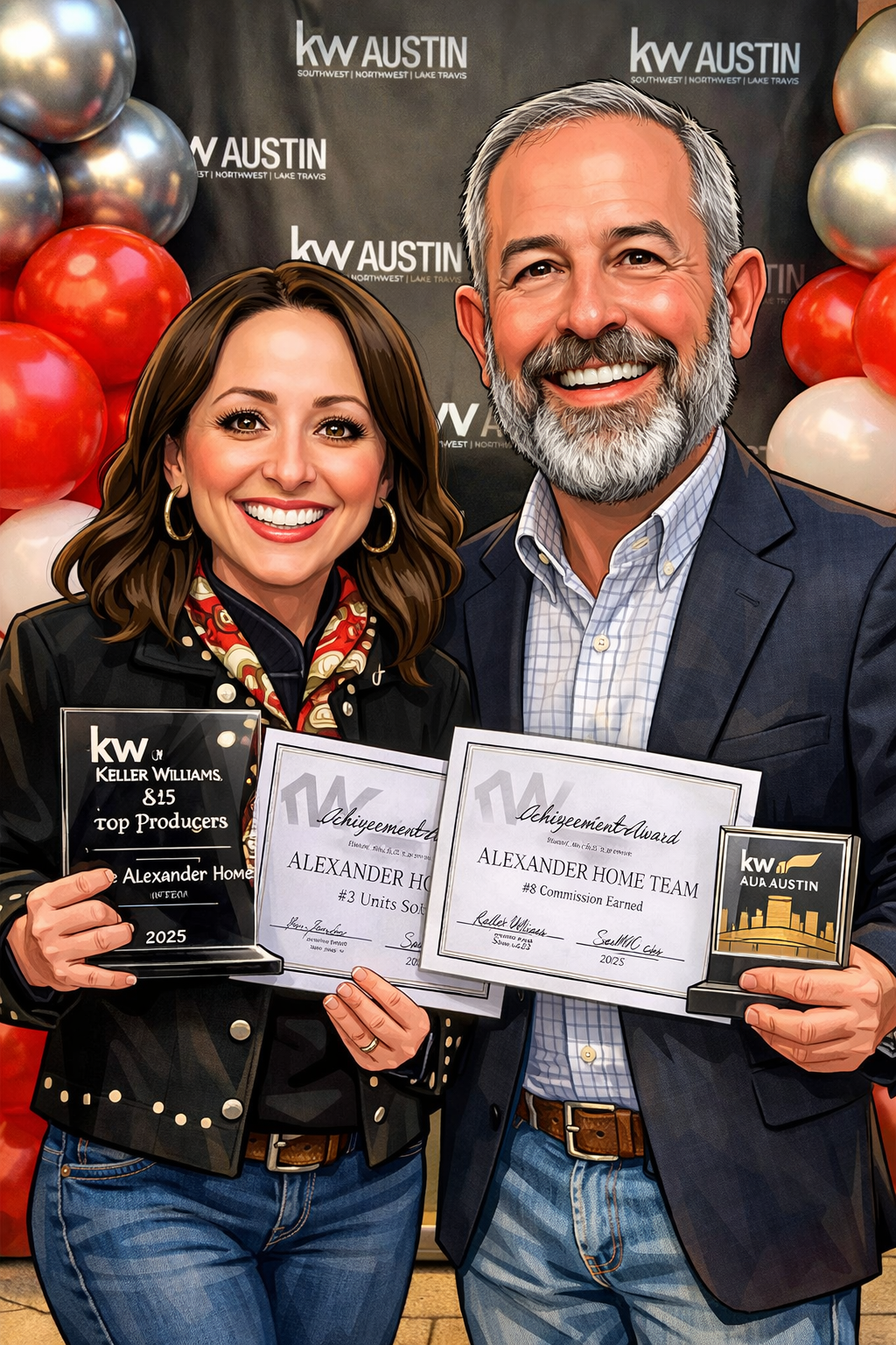 Proud Husband. Grateful Business Owner. Thankful for the Journey header image.