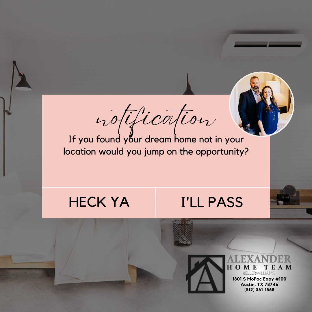 How Important is Location? header image.