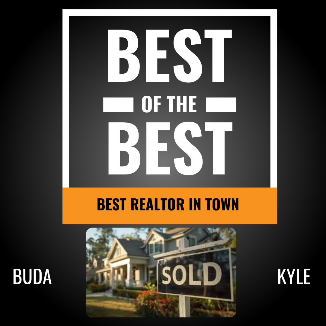 Who Are The Best Realtors in Kyle and Buda, Texas header image.