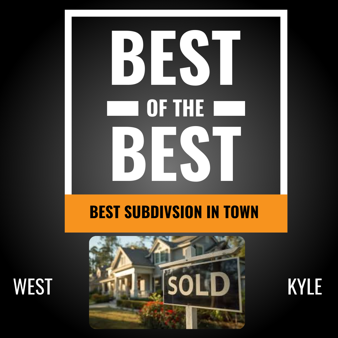 Top 3 Subdivisions in West Kyle header image.