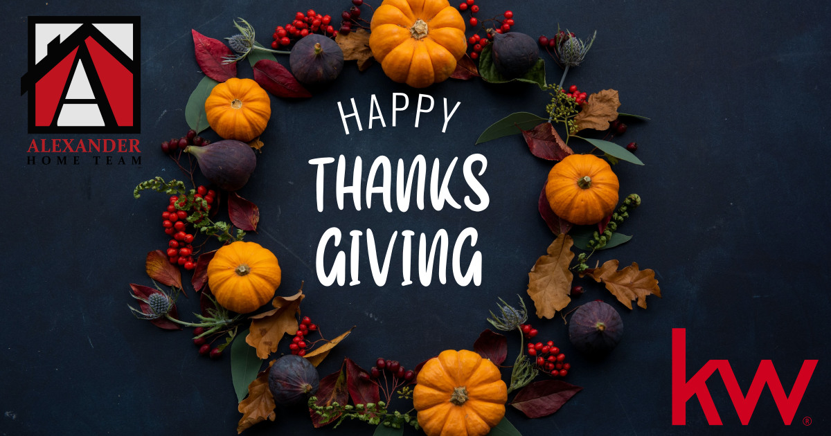 November 2020 AHT Happenings header image.