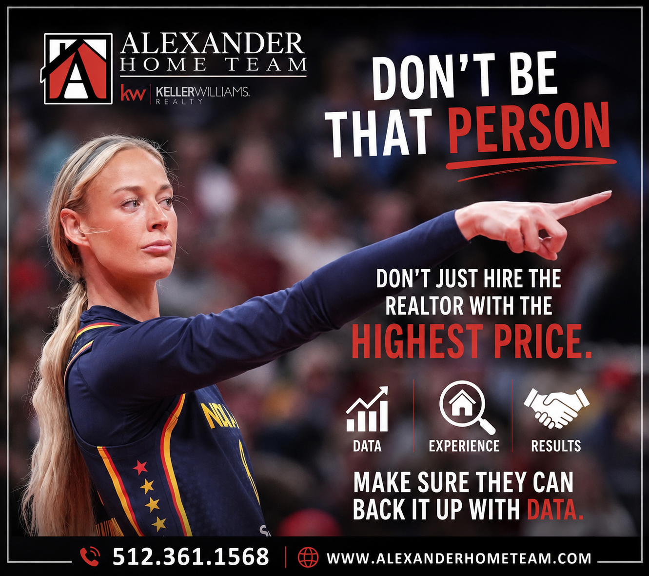 Do You Want a Sign in Your Yard... or Do You Want to Sell Your House? header image.