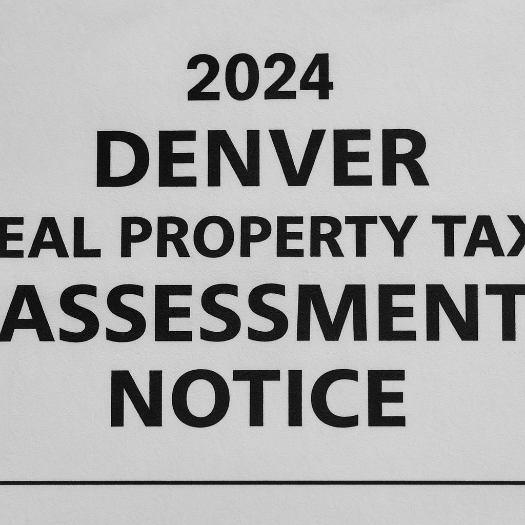How Property Taxes are calculated in Colorado, and why did they increase so much? header image.