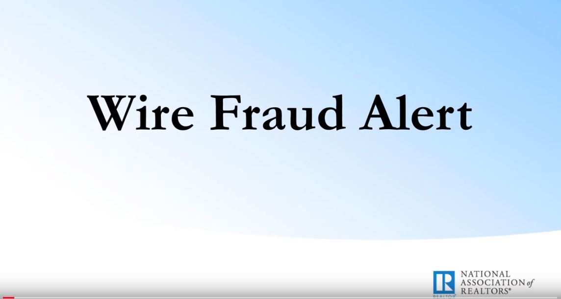 Tips to Avoid Becoming a Victim of Wire Fraud Scams header image.