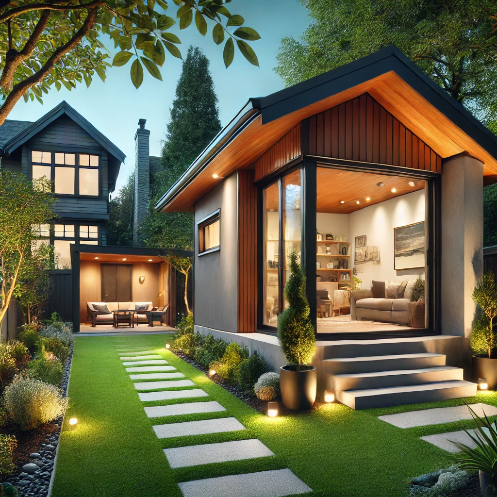 Is an Accessory Dwelling Unit (ADU) Right for You? Here’s What Sacramento Homeowners Need To Know header image.