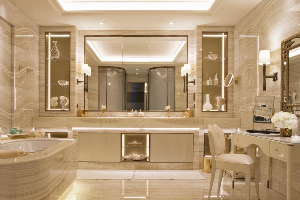 Luxury Bathroom