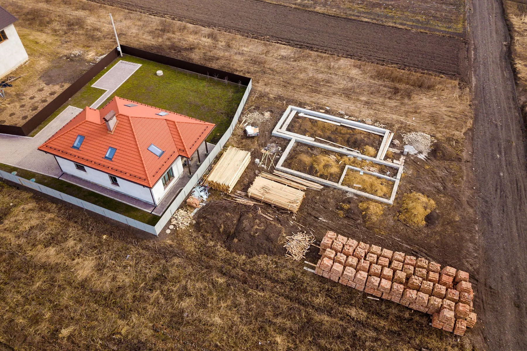 Expand Your Living Space: The Benefits of Home Additions header image.