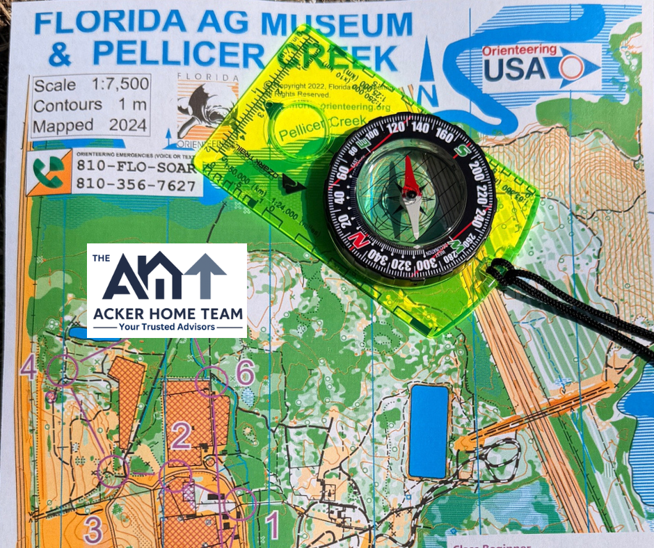 Your Home Buying Journey: The Map, The Compass, and The Guide header image.