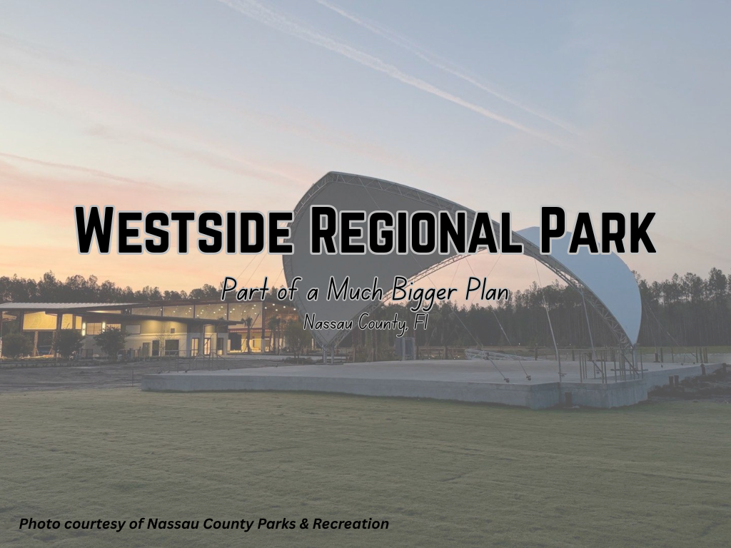 Westside Regional Park & Nassau County's Parks Plan
