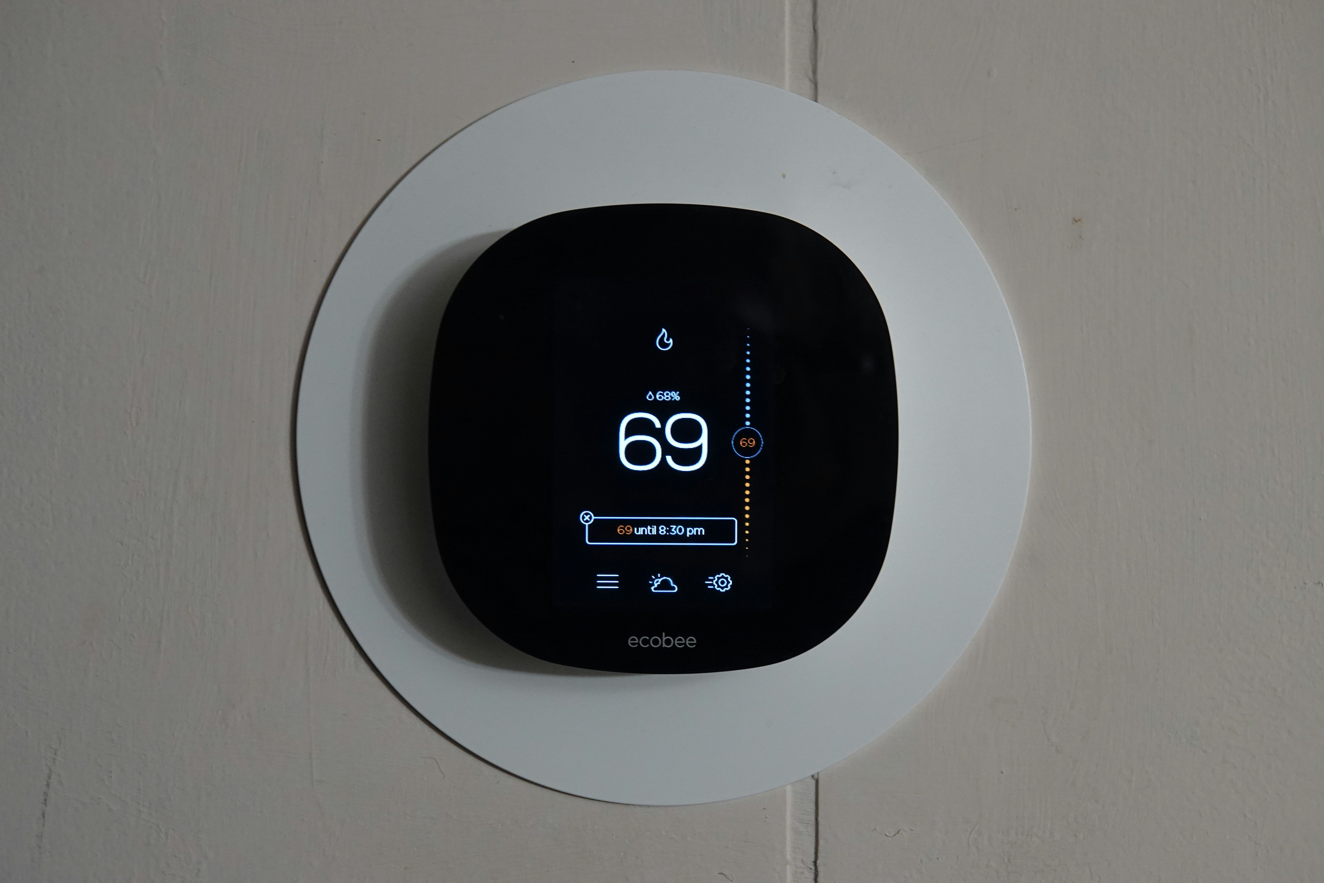smart thermostat home efficiency upgrades