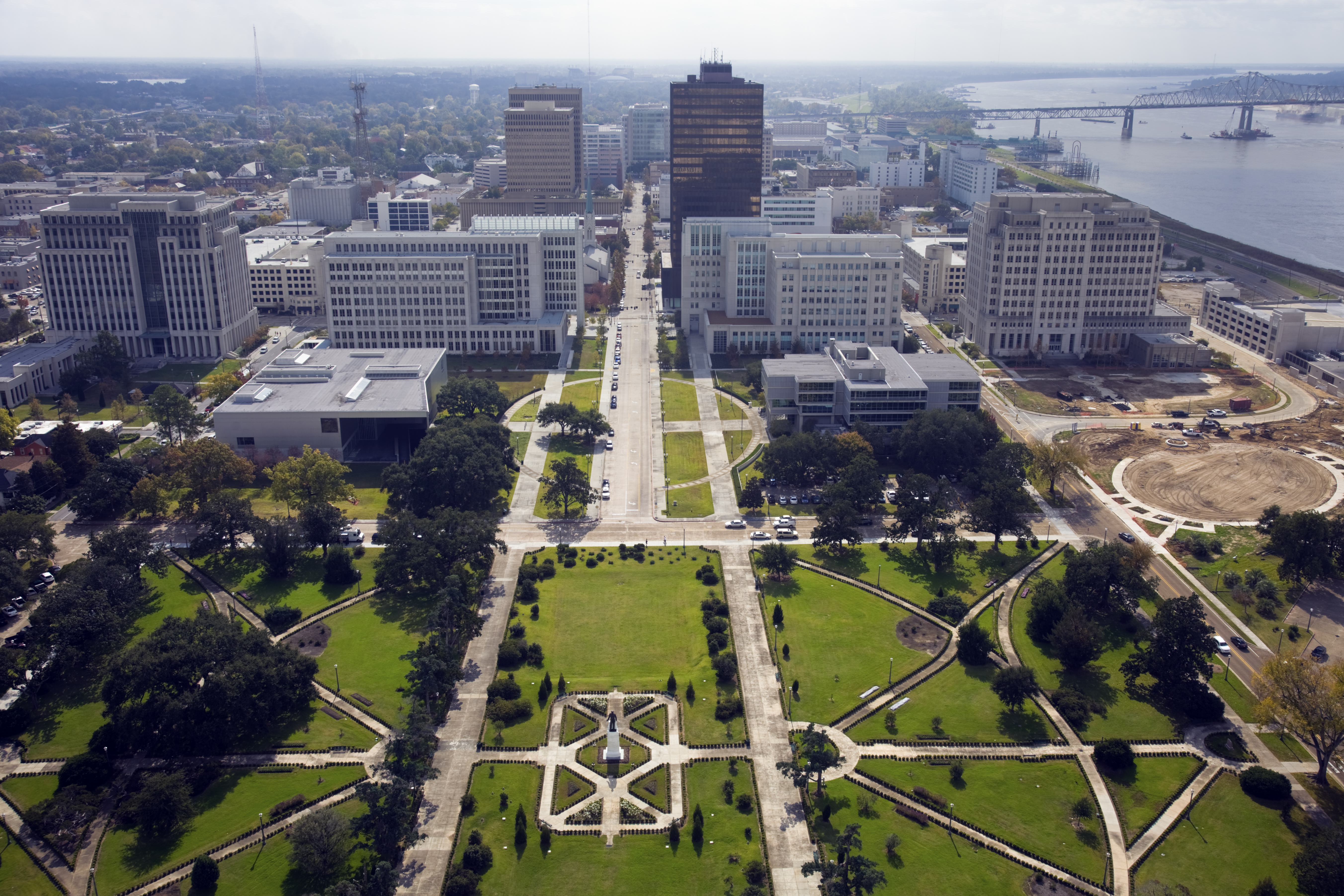 Downtown Baton Rouge
