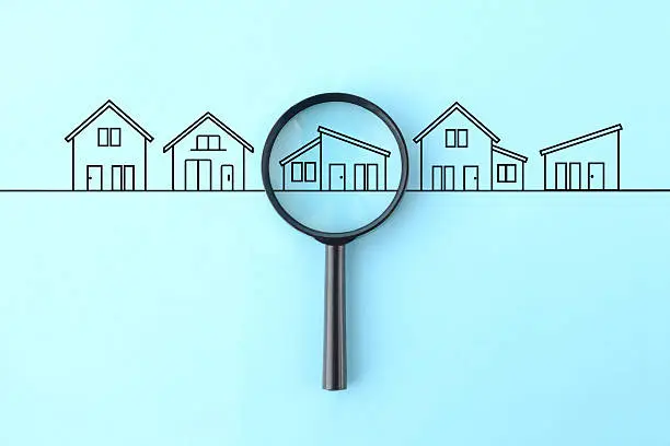 What to look for during an open house header image.