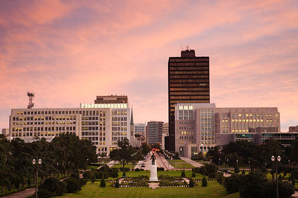 Where does Baton Rouge rank in buyer's markets in the nation? header image.