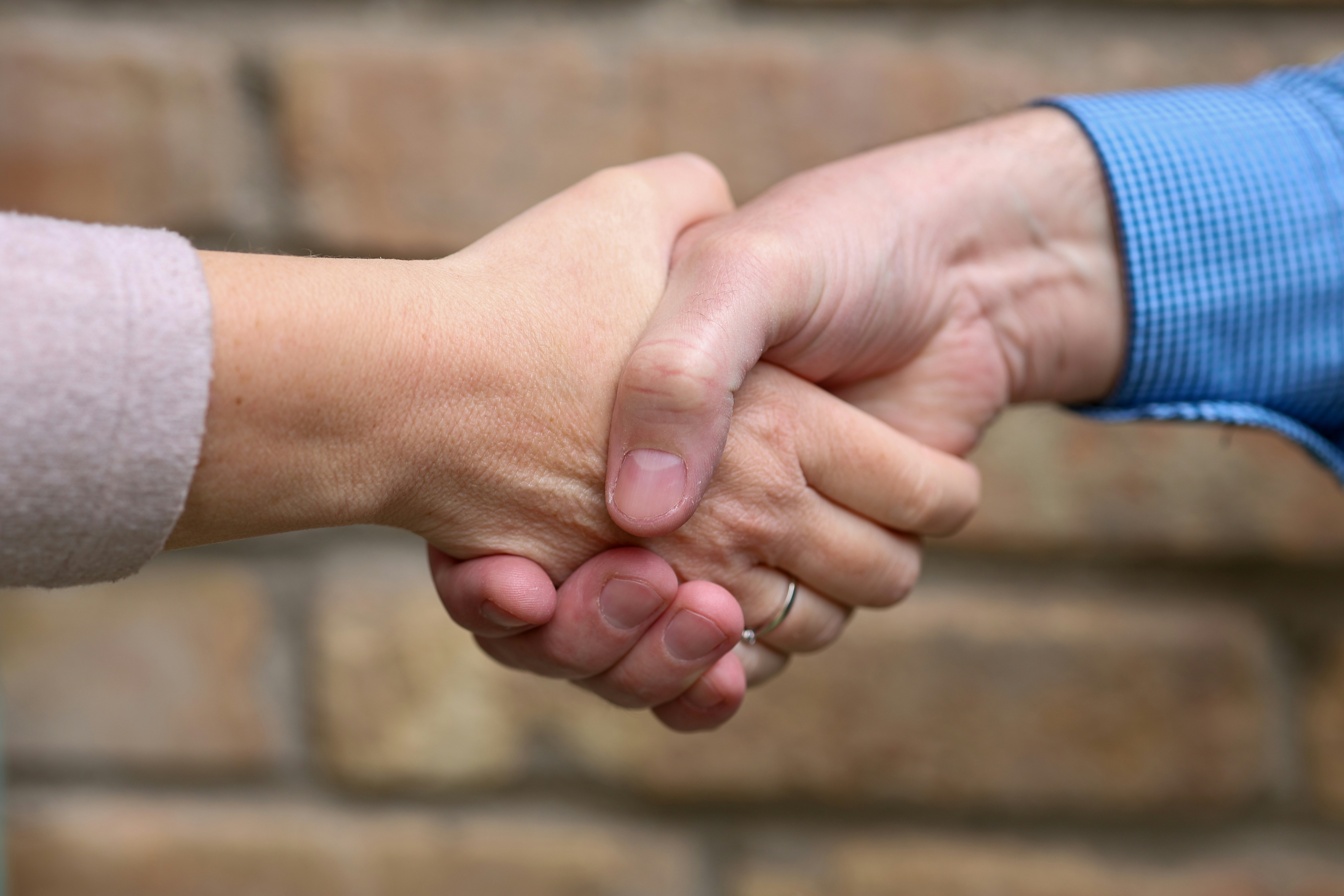 handshake