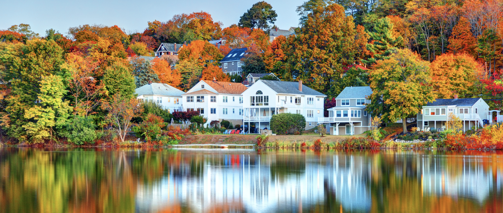 Fall Home Checklist: 12 Tasks to Do Now header image.