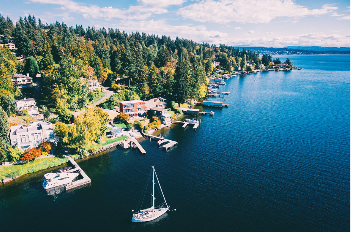 Pros and Cons of Living in Kirkland header image.